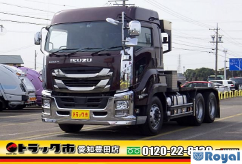 Isuzu Giga