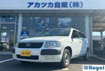 Toyota Succeed VAN