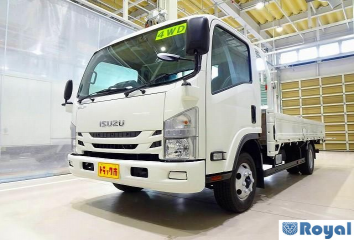 Isuzu ELF VAN