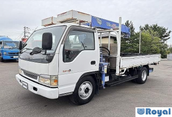 Isuzu ELF VAN
