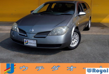 Nissan Primera