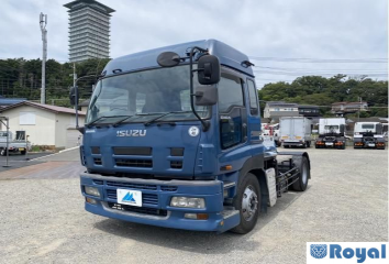 Isuzu Giga