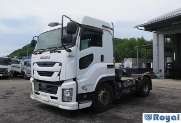 Isuzu Giga