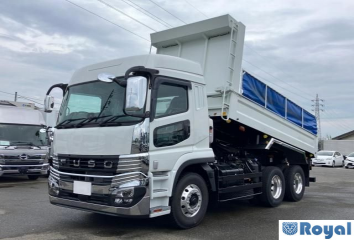 Mitsubishi Fuso Super Great