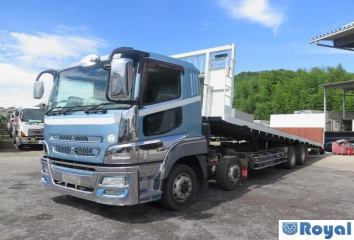 Mitsubishi Fuso Super Great