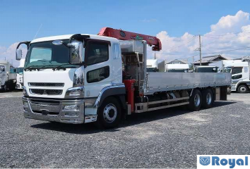 Mitsubishi Fuso Super Great