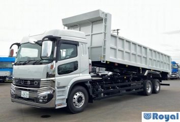 Mitsubishi Fuso Super Great