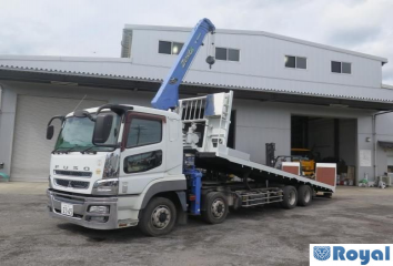 Mitsubishi Fuso Super Great