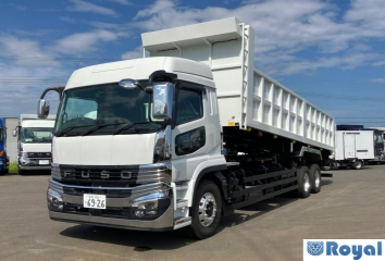 Mitsubishi Fuso Super Great