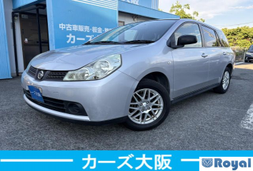 Nissan Wingroad
