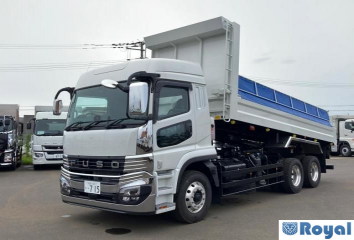 Mitsubishi Fuso Super Great