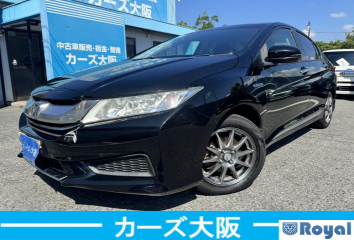 Honda Grace Hybrid