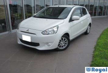 Mitsubishi Mirage Hatchback
