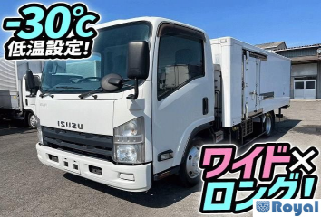 Isuzu ELF VAN