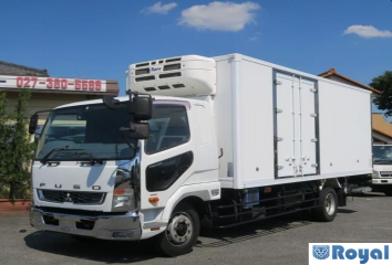 Mitsubishi Fuso Fighter