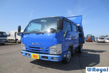 Isuzu ELF VAN