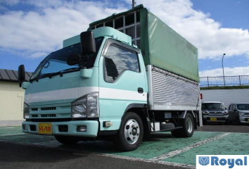 Isuzu ELF VAN