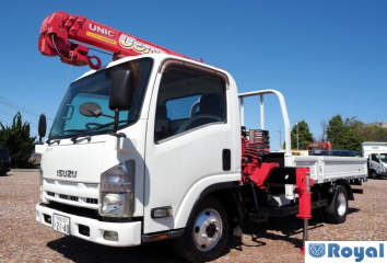 Isuzu ELF VAN