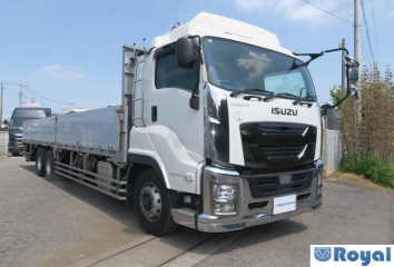 Isuzu Giga