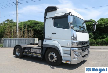 Mitsubishi Fuso Super Great
