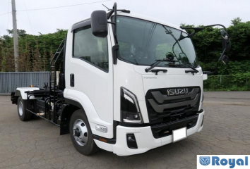 Isuzu Forward