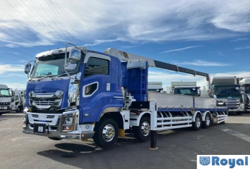 Isuzu Giga