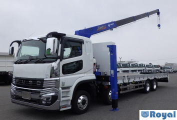 Mitsubishi Fuso Super Great