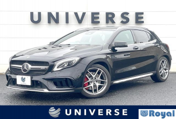 Mercedes Benz Mercedes AMG GLA Class
