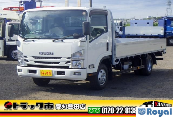 Isuzu ELF VAN