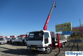 Isuzu Forward