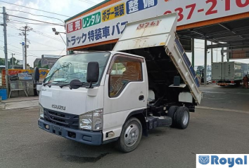 Isuzu ELF VAN