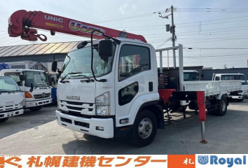 Isuzu Forward