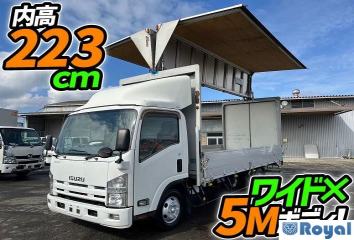 Isuzu ELF VAN