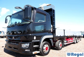 Mitsubishi Fuso Super Great
