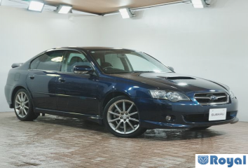 Subaru Legacy B4