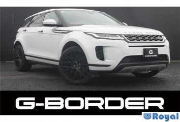 Rover Rover Range Rover Evogue