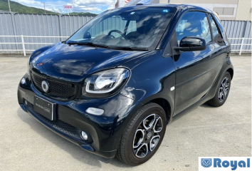 MCC Smart Fortwo Open