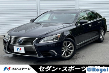 Lexus LS