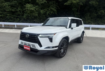 Lexus GX
