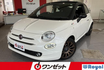 Fiat Fiat 500c