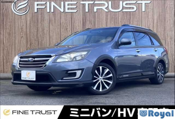 Subaru Exiga Crossover 7