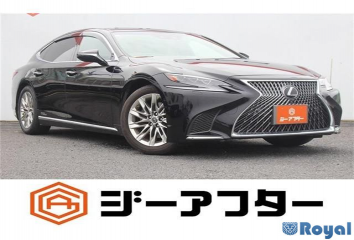 Lexus LS