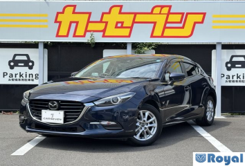Mazda Axela Sport