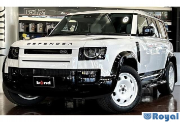 Rover Rover Defender