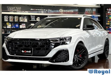 Audi SQ8