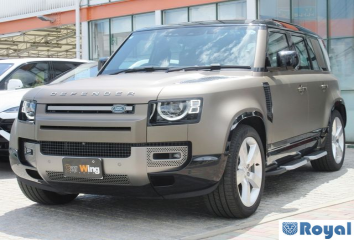 Rover Rover Defender