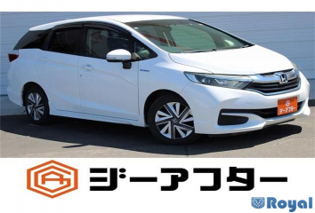 Honda Shuttle Hybrid