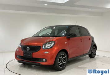 MCC Smart Forfour