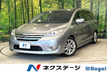 Nissan Lafesta