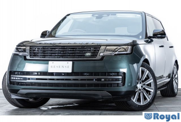Rover Rover Range Rover